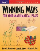 book Winning Ways for Your Mathematical Plays: Volume 1