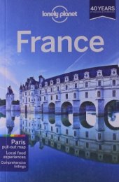 book Lonely Planet France