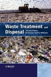 book Waste Treatment and Disposal