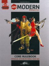 book d20 Modern Roleplaying Game: Core Rulebook