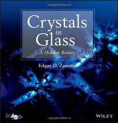 book Crystals in Glass: A Hidden Beauty