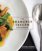 book The Gramercy Tavern cookbook