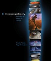 book Investigating Astronomy: A Conceptual View of the Universe