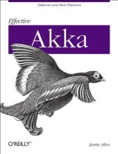 book Effective Akka