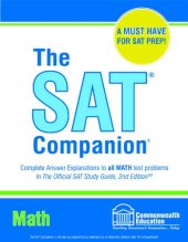 book The SAT Companion: Math