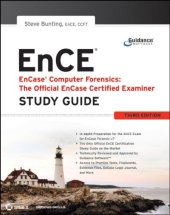 book EnCase Computer Forensics -- The Official EnCE: EnCase Certified Examiner Study Guide