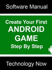 book Create Your First Android Game Step By Step