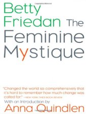 book The Feminine Mystique