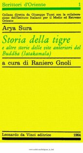 book Arya Saura. Storia della tigre e altre storie delle vite anteriori del Buddha (Jatakamala)