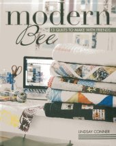 book Modern Bee —13 Quilts to Make with Friends