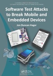 book Software Test Attacks to Break Mobile and Embedded Devices