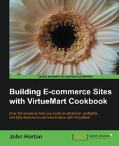 book Building E-commerce sites with VirtueMart Cookbook