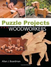 book Puzzle Projects for Woodworkers