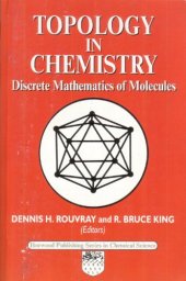 book Topology in Chemistry: Discrete Mathematics of Molecules