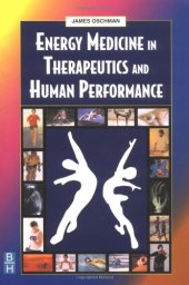 book Energy Medicine in Therapeutics and Human Performance, 1e