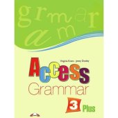 book Access 3 Grammar Book Plus