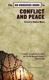 book The No-Nonsense Guide to Conflict and Peace