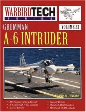 book Grumman A-6 Intruder - Warbird Tech Vol. 33