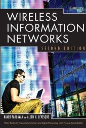 book Wireless Information Networks