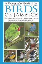 book A Photographic Guide to the Birds of Jamaica