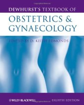 book Dewhurst's Textbook of Obstetrics and Gynaecology