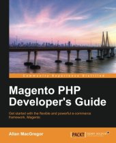 book Magento PHP Developer's Guide