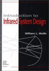 book Introduction to Infrared System Design