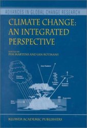 book Climate Change: An Integrated Perspective