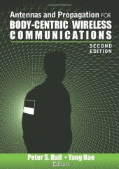 book Antennas and Propagation for Body-Centric Wireless Communications. Second Edition