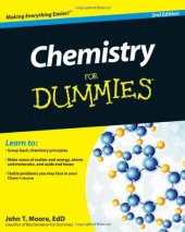 book Chemistry For Dummies