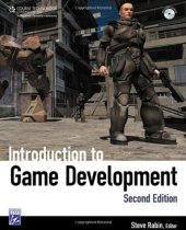 book Introduction to Game Development, Second Edition