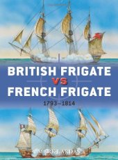 book British Frigate vs French Frigate: 1793-1814