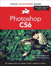 book Photoshop CS6: Visual QuickStart Guide