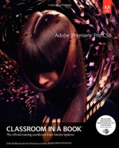 book Adobe Premiere Pro CS6 Classroom in a Book