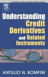 book Understanding Credit Derivatives and Related Instruments