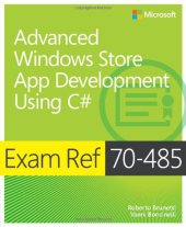 book Exam Ref 70-485: Advanced Windows Store App Development Using C#