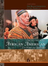 book Encyclopedia Of African American Culture And History: The Black Experience In The Americas