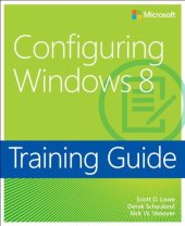 book Training Guide: Configuring Windows 8