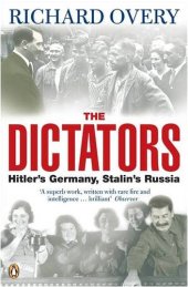 book The Dictators: Hitler's Germany, Stalin's Russia