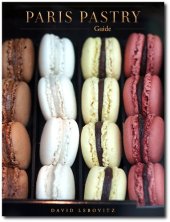 book Paris Pastry Guide