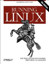 book Running Linux, Fourth Edition