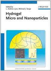 book Hydrogel Micro and Nanoparticles