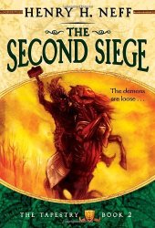 book The Second Siege: Book Two of The Tapestry