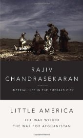 book Little America: The War Within the War for Afghanistan