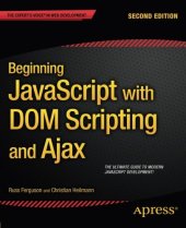 book Beginning JavaScript with DOM Scripting and Ajax: Second Editon