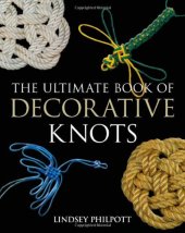 book Ultimate Book of Decorative Knots