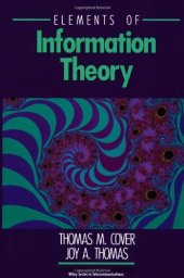 book Elements of Information Theory