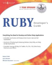 book Ruby Developers Guide