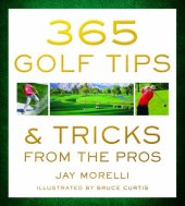 book 365 Golf Tips & Tricks From the Pros