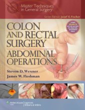 book Colon and Rectal Surgery: Abdominal Operations